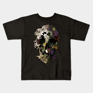 Spring Skull 2 Kids T-Shirt